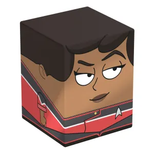 Evolution Process Standard Meet Squaroes - Beckett Mariner Star Trek: Lower Decks? ST001