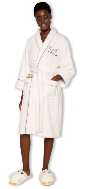 Creative Patience Harry Potter Damskappa Fleece Badrock Hedwig Beat Keeping Logic Challenge