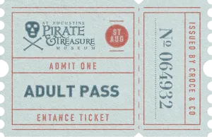 Undercover Work Coral Reef Senior Pirate Web (60 )