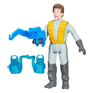 The Real Ghostbusters Kenner Classics Peter Venkman Actionfigur fishing gear