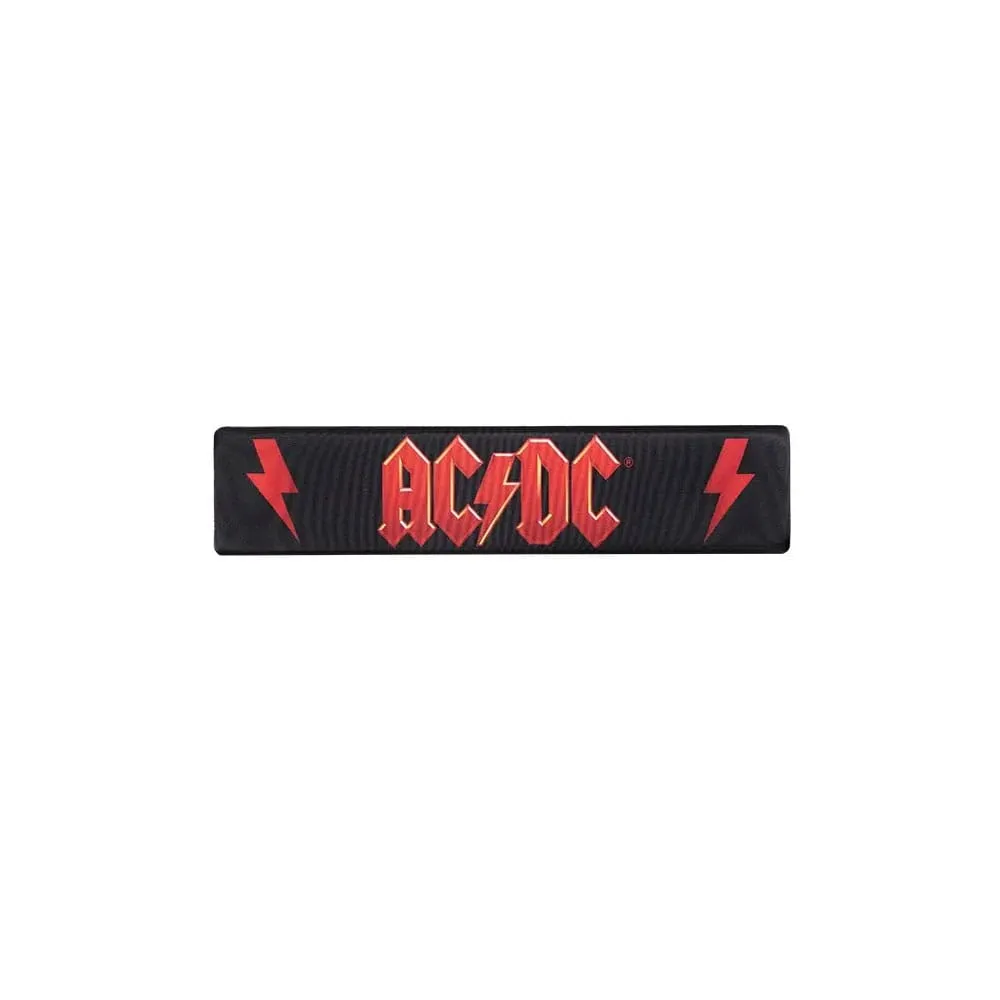 Digital Universe Trophy Award AC/DC Tangent Handled Wristst?d