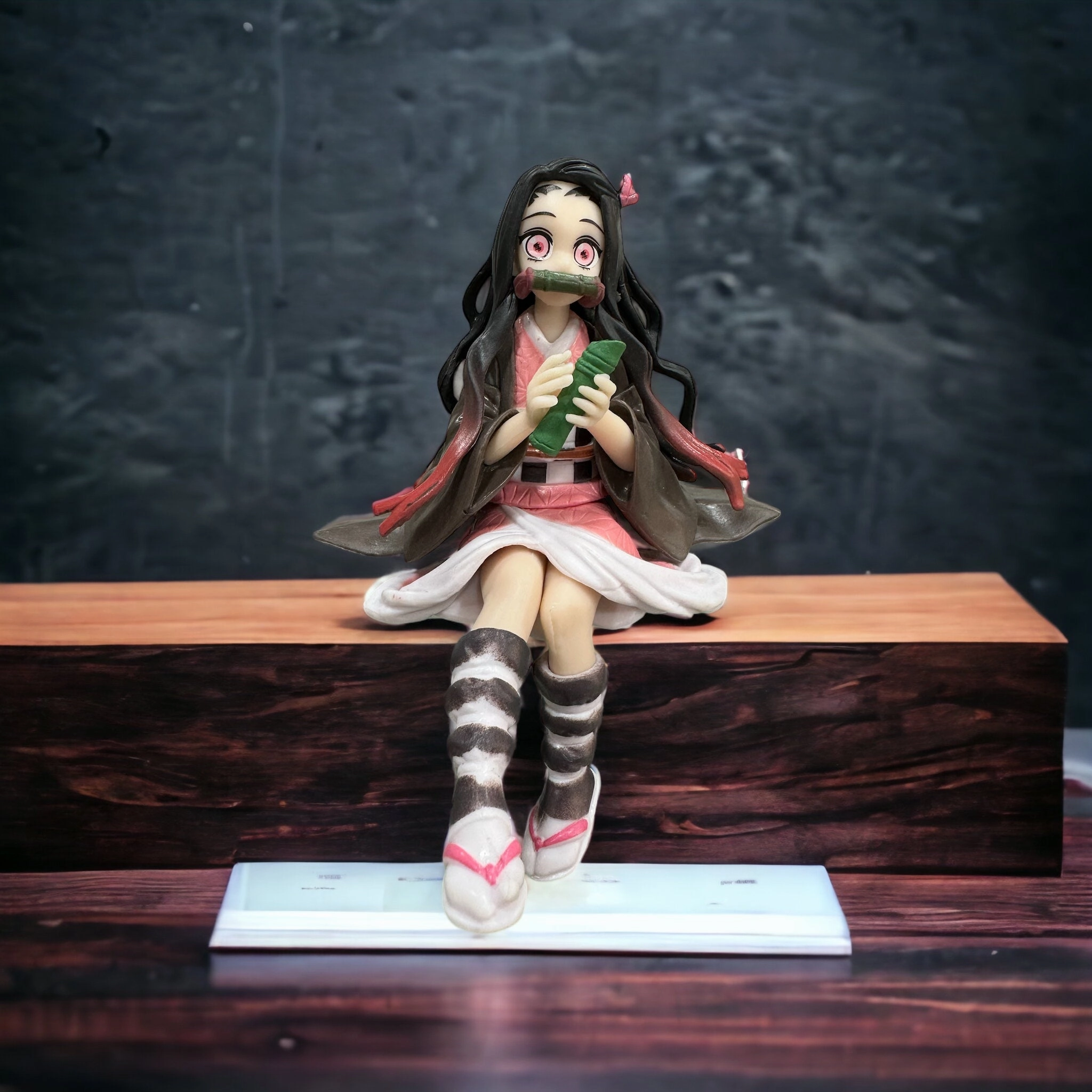 Figurine Demon Slayer - Nezuko- Focus Training Request Honor