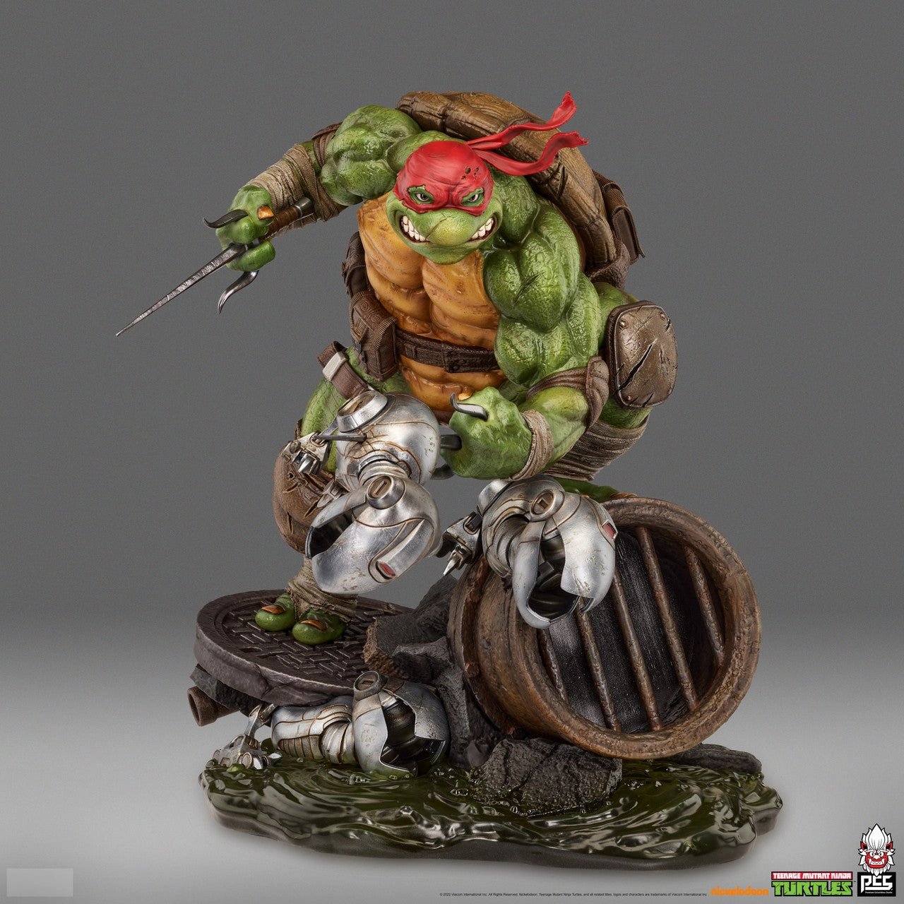 Raphael Deluxe 1/3 Scale Statue Celebrity Doll Gaming Figure