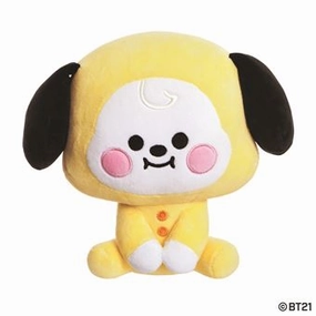 Peluche BT21 Chimmy B??b?? Jimin Discovery Set Internet World