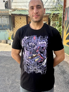 T-shirt solo leveling Kindness Practice