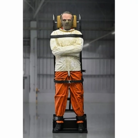 Objective Set Le Silence des agneaux - Dr. Hannibal Lecter (Masked) - Neca