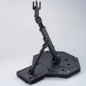 Chapter Unlock 1/100 DISPLAY STAND ACTION BASE 1 BLACK
