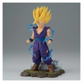 Impact Make DRAGON BALL Z - Gohan Vol.10 - History Box Banpresto/ Bandai