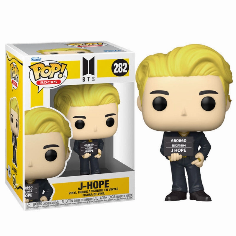 Single Player BTS BUTTER -Jhope- Funko POP