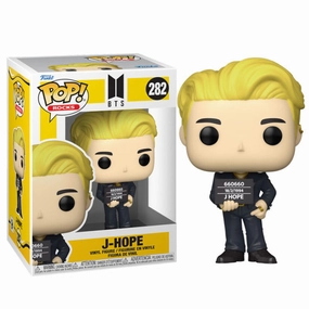 Single Player BTS BUTTER -Jhope- Funko POP