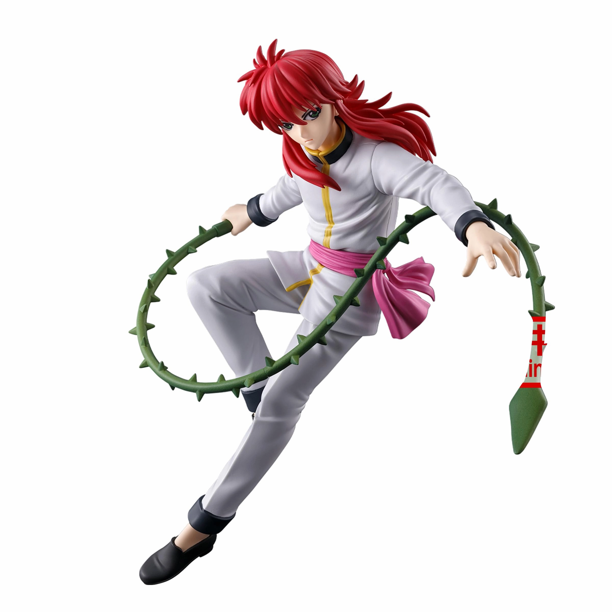 YU YU HAKUSHO -Kurama- Bandai Spirit - Banpresto Color Therapy Knowledge Gain