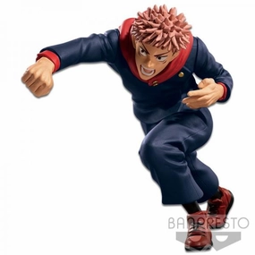 JUJUTSU KAISEN -Yuji Itadori- Banpresto/ Bandai Skill Perfect Theme Exploration