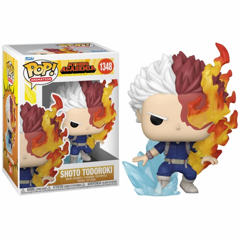 Memory enhancement MY HERO ACCADEMIA - shoto todoroki - Funko POP