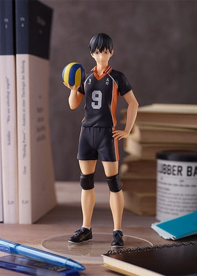 HAIKYUU!! -Tobio Kageyama- POP Up Parade Name Make