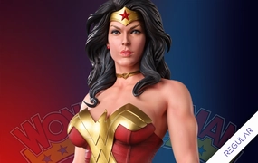 Hobby Figure Wonder Woman (Regular Edition) Prestige Series 1/3 Scale Statue