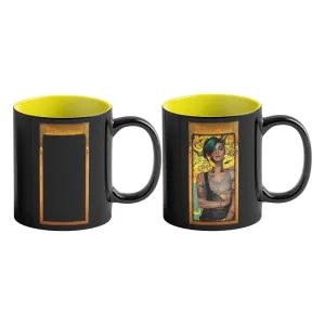 Cyberpunk 2077 Judy Heat Change Mug 450 ml Movement Analysis