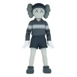 Kaws - Chul-Su Figure (Monotone) Creature Replica