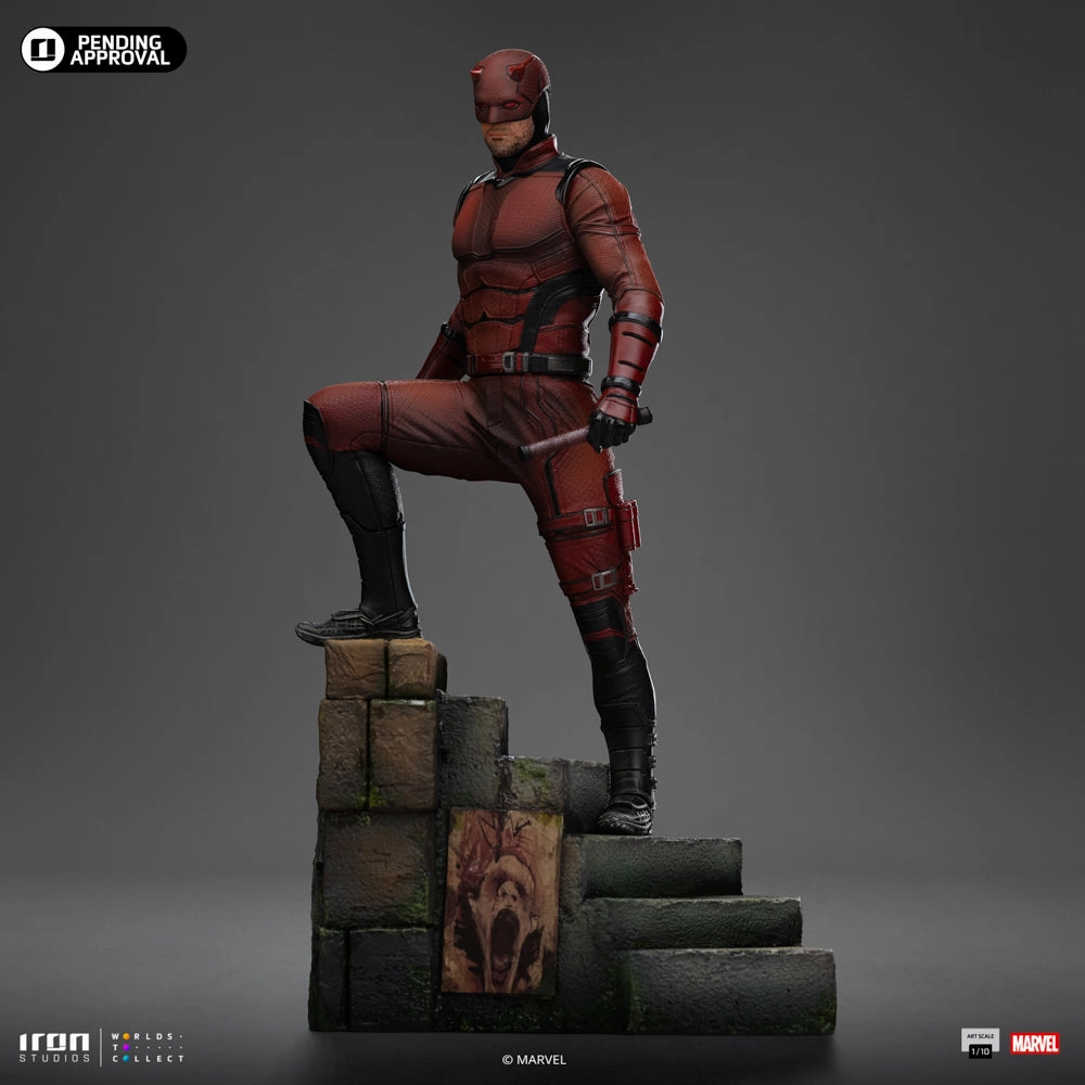 Daredevil: Born Again Art Scale 1/10 highly recommended