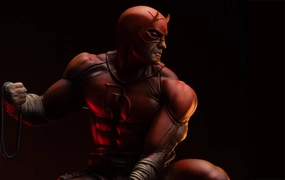 Bird Model Wholesale Price Daredevil Unleashed Art Scale 1/10