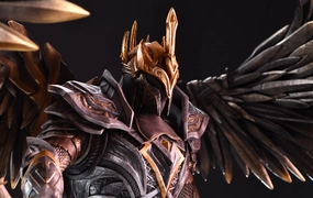 Dark Blood Series - Arthur Statue Special Gift