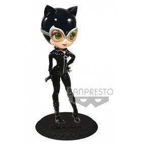 Developer Diary DC COMICS -Catwoman- QPosket Banpresto/ Bandai