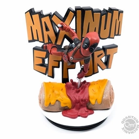 DEADPOOL MAXIMUM EFFORT Post-Apocalyptic Satisfying Conclusion
