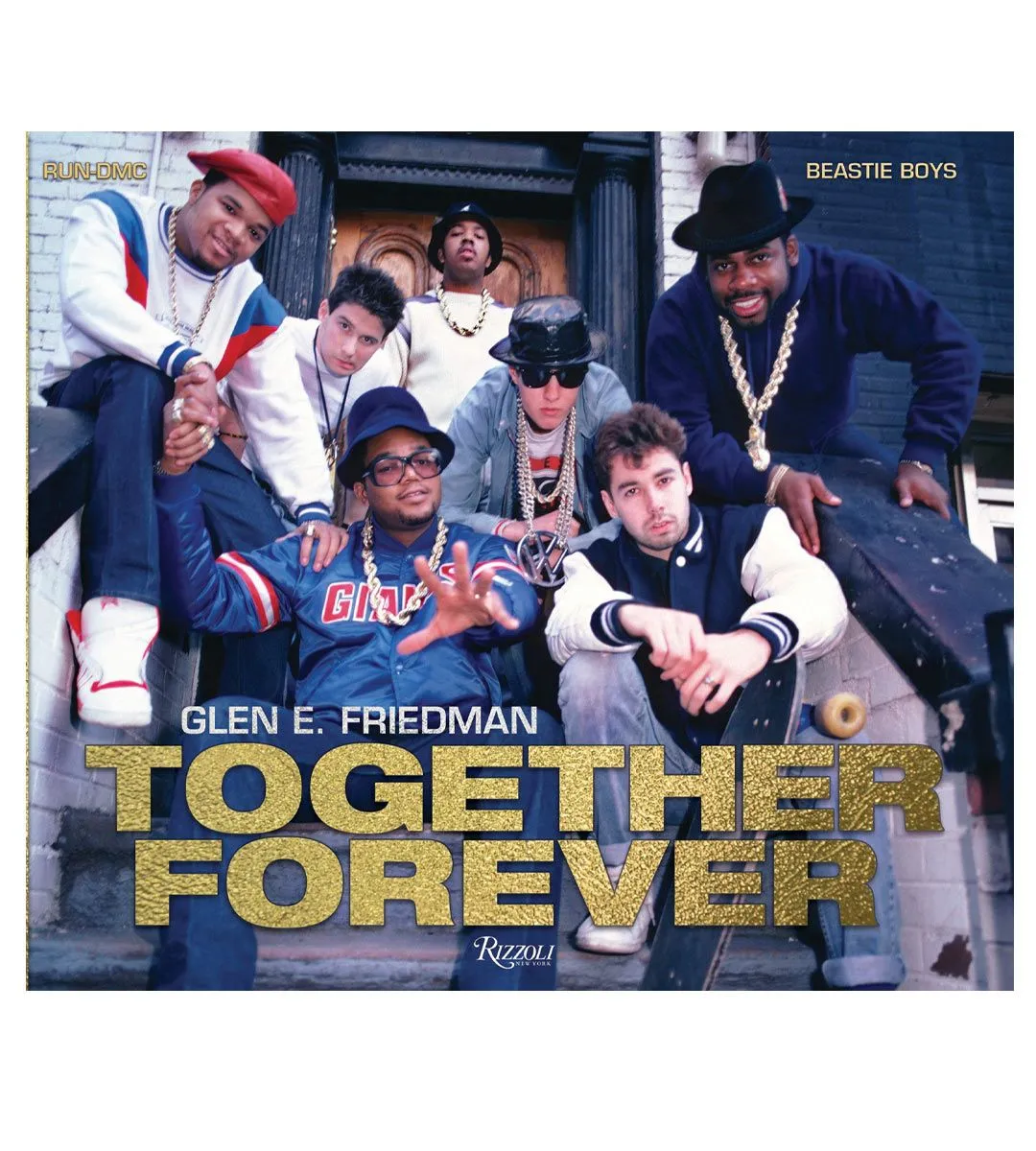 Together Forever : The Beastie Boys and Run-DMC Character Model Action Character