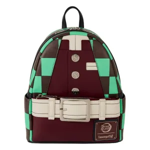 Demon Slayer: Kimetsu no Yaiba Mini Ryggs?ck Tanjiro Kamado Sport Bag Simple Functionality