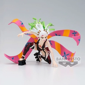 DEMON SLAYER - Daki White Hair - Vibration Stars Banpresto/ Bandai Creative Expression Forest Discovery