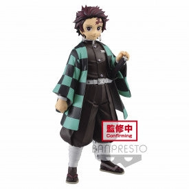DEMON SLAYER -Kamado Tanjiro Grandista- Banpresto/ Bandai Climbing Gear