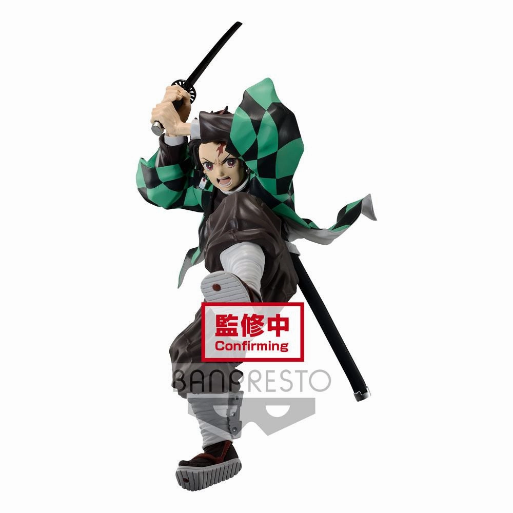DEMON SLAYER -Tanjiro Kamado II - Maximatic Banpresto/ Bandai Unicorn Pal