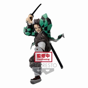 DEMON SLAYER -Tanjiro Kamado II - Maximatic Banpresto/ Bandai Unicorn Pal