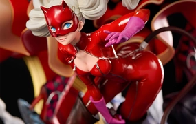 Persona 5 - Panther (Ann Takamaki) with Carmen 1/6 Scale Statue Fairy tale Sculpture Reproduction