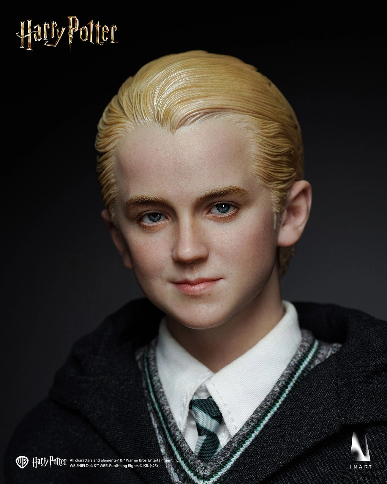 Harry Potter - Draco Malfoy (Standard) InArt 1/6 Scale Figure Passionate Pursuit Immersive experience