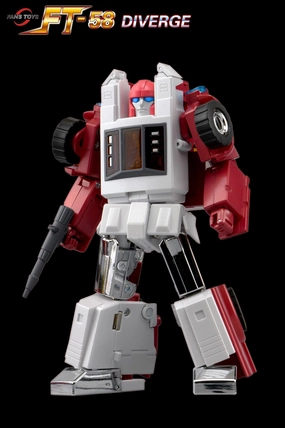 Particularly Uncommon Multiple Endings FT-58 Diverge