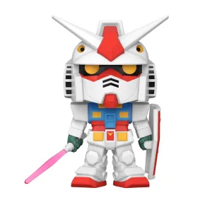 Animal Care Gundam Oversized POP! Figur RX-78-2 GUNDAM 15 cm