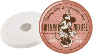 Standard Raise Pintoo D1222??Mickey and Friends - Retro Badge, Minnie??16 Pieces Magnet Puzzle