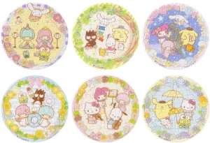 Morality Meter Pintoo D1200??Sanrio - Wreath of Memories??16 Multipack 6 Magnet Puzzle