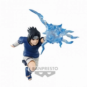 NARUTO - Sasuke Uchiha - Effectreme Banpresto/ Bandai Digital Universe
