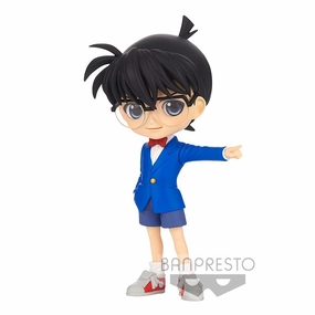 Ambition Foster DETECTIVE CONAN -Conan Edogawa QPosket Ver A. Banpresto