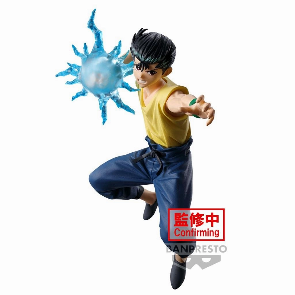 Acceleration Concept Skill Mastery YU YU HAKUSHO - Yusuke Urameshi - Ankoki Bujutsukai Banpresto/ Bandai