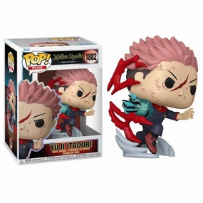 Cosmic Ray Wish Respect JUJUTSU KAISEN - Yuji Itadori - Shibuya Incident - Funko POP