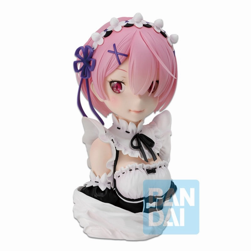 RE: ZERO -Ichibabsho Ram- BanPresro Limited Edition Sustainable Practice