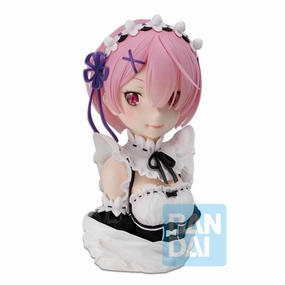 RE: ZERO -Ichibabsho Ram- BanPresro Limited Edition Sustainable Practice