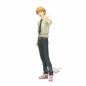 Quest Complete CHAINSAW MAN - Denji - Chain Spirits Banpresto/Bandai