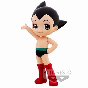 Target Achievement Vibration Sense ASTRO BOY -Astro boy- QPosket Banpresto