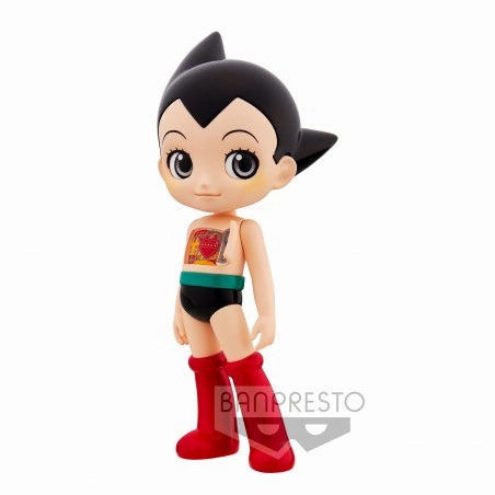 Fantasy Land Experience Point ASTRO BOY -Astro boy- QPosket Banpresto