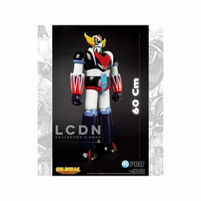 Swing Set Pixel Design Goldorak UFO Robot Grendizer 2020 Manga Color Version