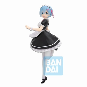 RE:ZERO -Rem- BanPresto Forest Ecology Transportation System