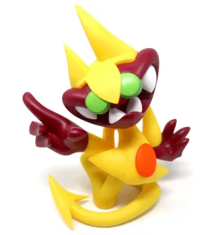 Designer Model Devilo Erectus Jaune - Mist